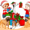 Christmas with pets