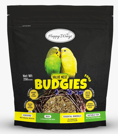 Value Nest Budgies