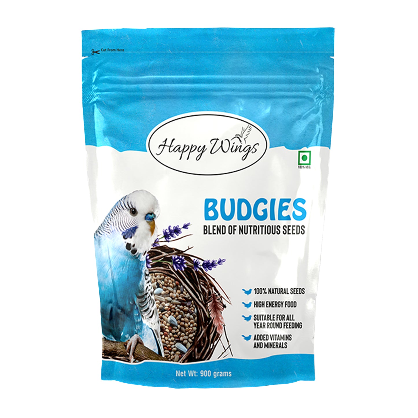 Budgies Bird food